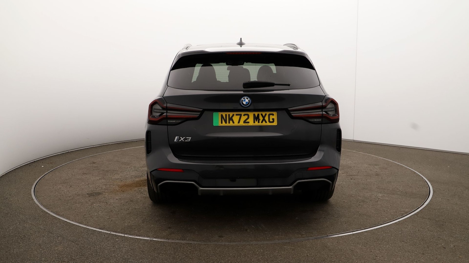 Used BMW iX3 for sale - 76811130: Photo 53