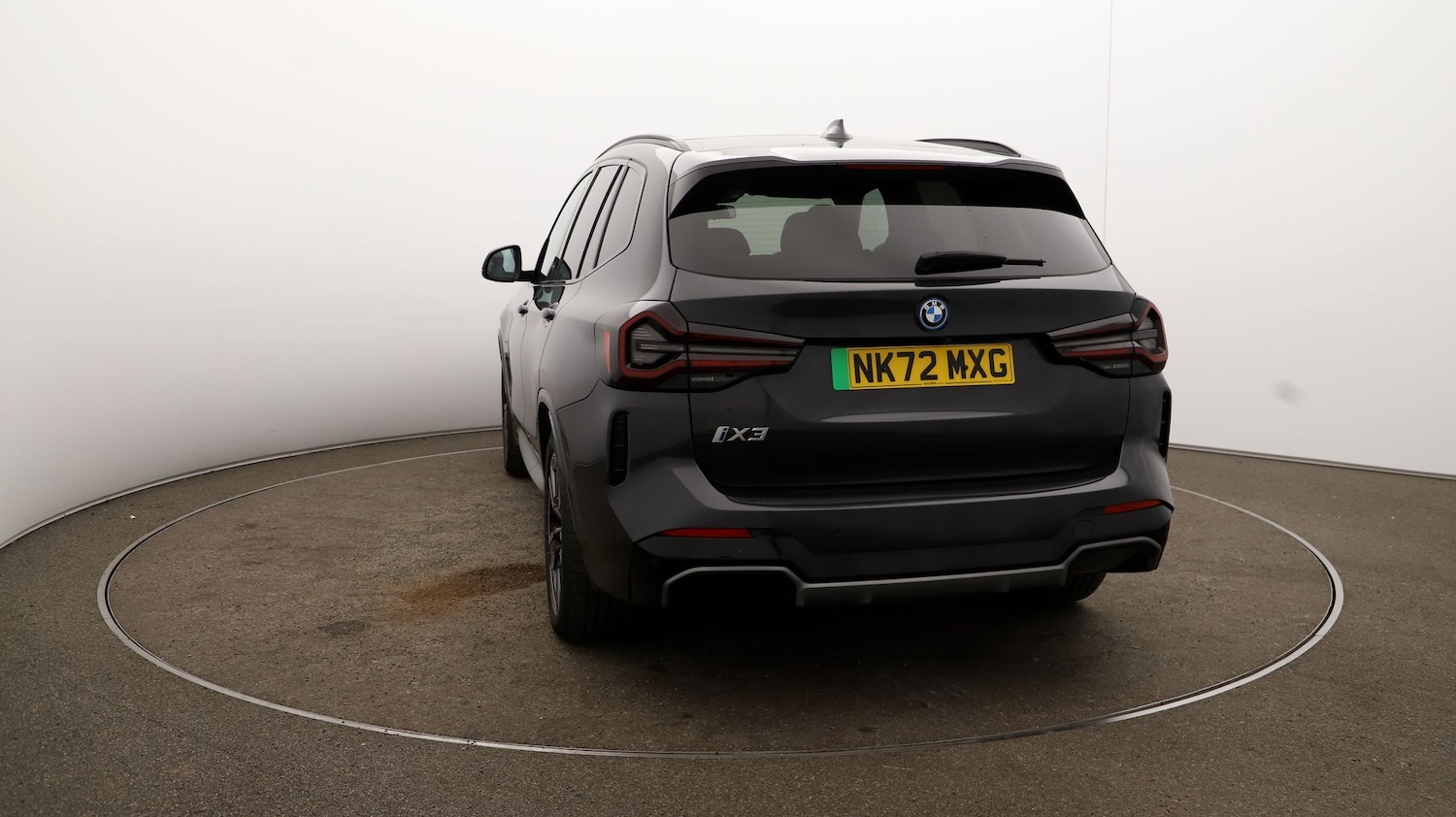 Used BMW iX3 for sale - 76811130: Photo 54