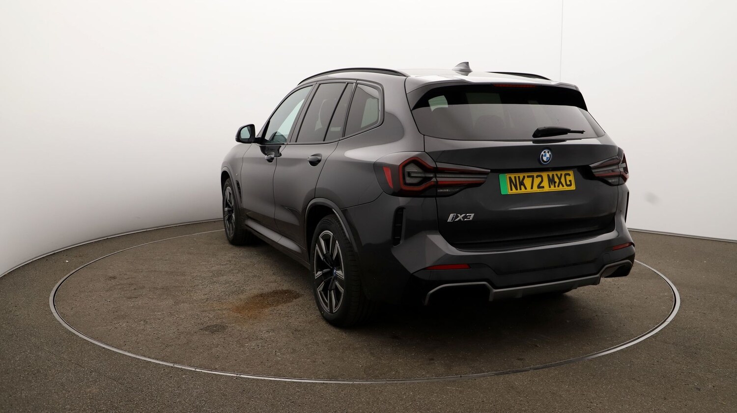 Used BMW iX3 for sale - 76811130: Photo 55
