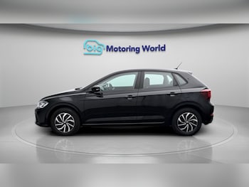 Used Volkswagen Polo 2023 for sale - 79010606: Photo