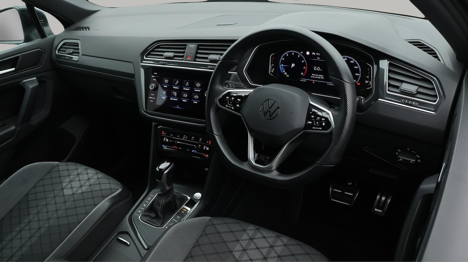 Used Volkswagen Tiguan 2022 for sale - 76432372: Photo 10