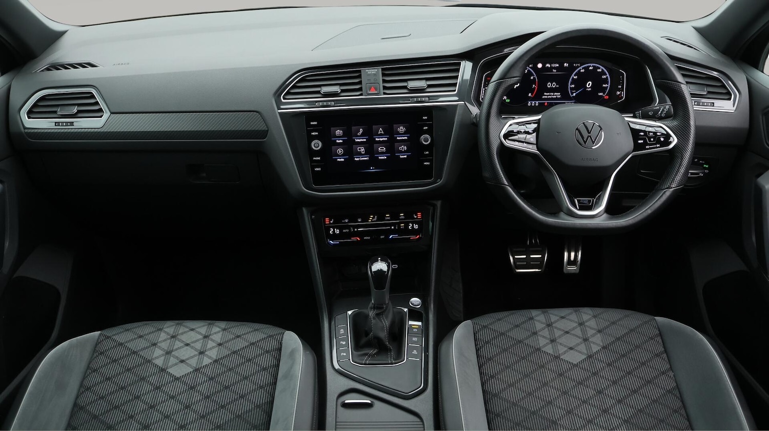 Used Volkswagen Tiguan 2022 for sale - 76432372: Photo 14