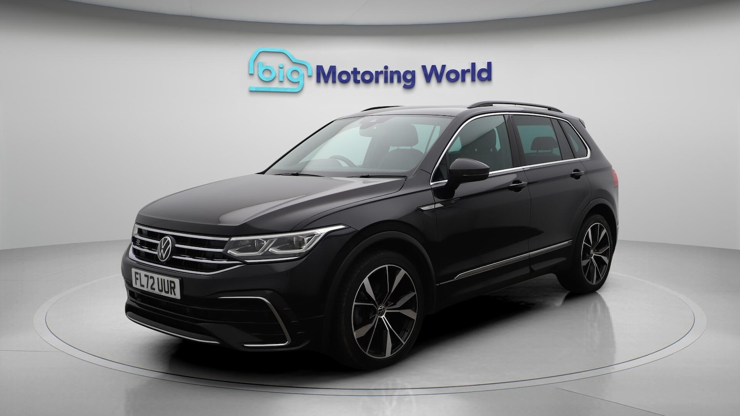 Used Volkswagen Tiguan 2022 for sale - 76432372: Photo 4