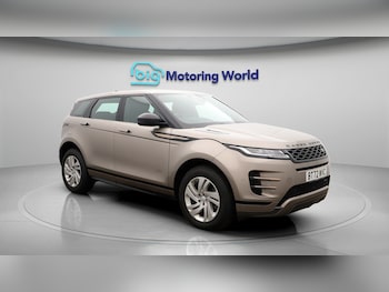 Used Land Rover Range Rover Evoque 2022 for sale - 79022047: Photo