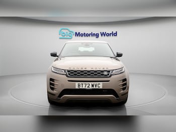 Used Land Rover Range Rover Evoque 2022 for sale - 79022047: Photo