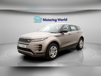 Used Land Rover Range Rover Evoque 2022 for sale - 79022047: Photo