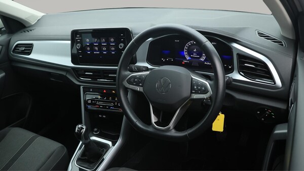 Used Volkswagen T-Roc 2023 for sale - 75990494: Photo 10