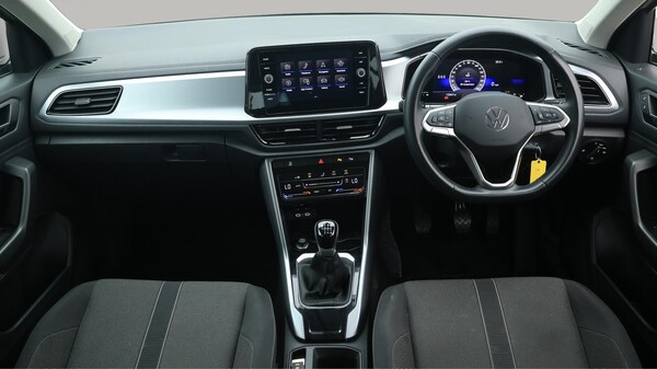 Used Volkswagen T-Roc 2023 for sale - 75990494: Photo 14