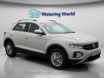 Volkswagen - T-Roc