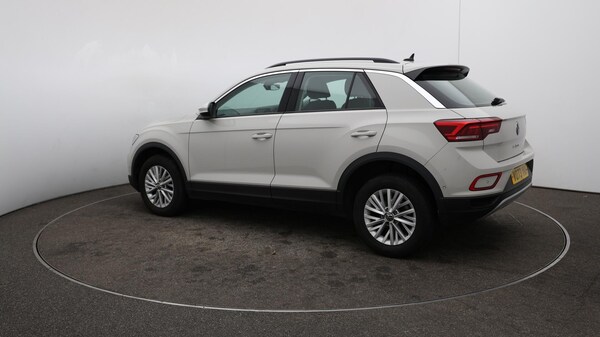 Used Volkswagen T-Roc 2023 for sale - 75990494: Photo 36