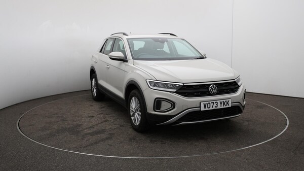 Used Volkswagen T-Roc 2023 for sale - 75990494: Photo 42