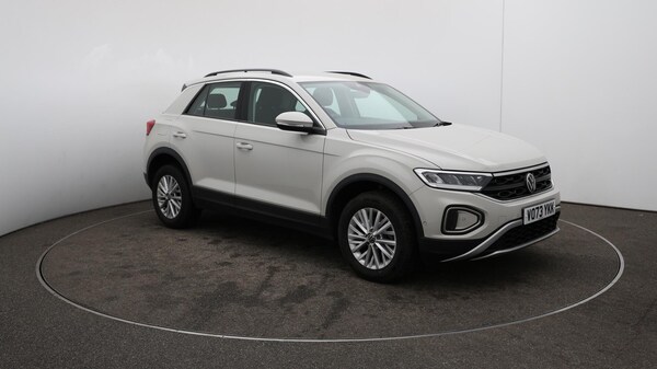 Used Volkswagen T-Roc 2023 for sale - 75990494: Photo 44