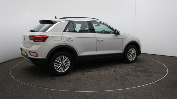Used Volkswagen T-Roc 2023 for sale - 75990494: Photo 52