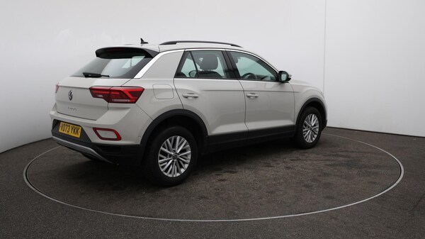 Used Volkswagen T-Roc 2023 for sale - 75990494: Photo 53