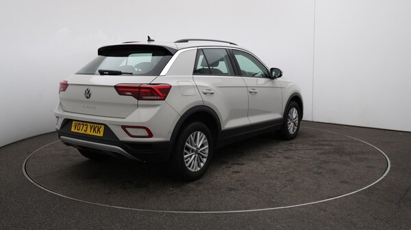 Used Volkswagen T-Roc 2023 for sale - 75990494: Photo 54