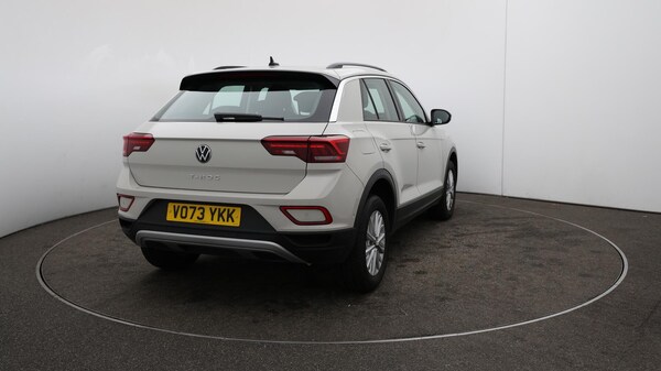 Used Volkswagen T-Roc 2023 for sale - 75990494: Photo 55