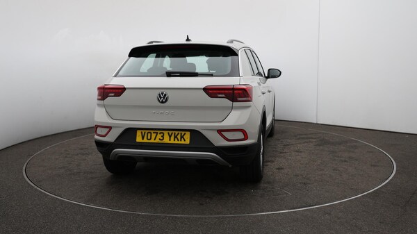 Used Volkswagen T-Roc 2023 for sale - 75990494: Photo 56