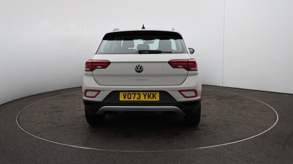 Used Volkswagen T-Roc 2023 for sale - 75990494: Photo 57