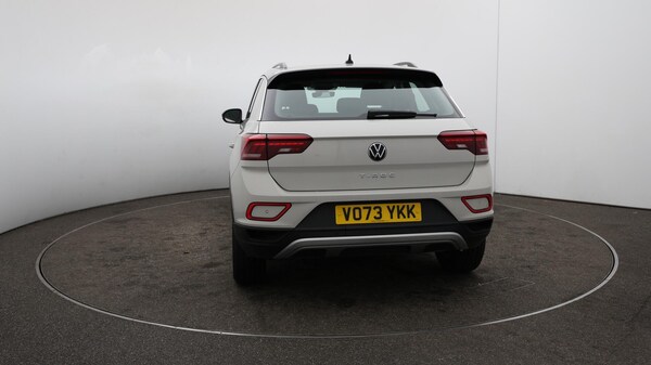 Used Volkswagen T-Roc 2023 for sale - 75990494: Photo 59