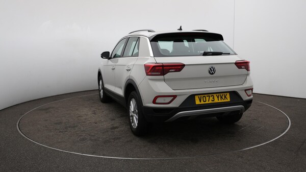 Used Volkswagen T-Roc 2023 for sale - 75990494: Photo 60