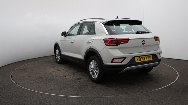 Used Volkswagen T-Roc 2023 for sale - 75990494: Photo 61