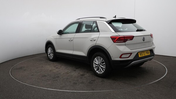 Used Volkswagen T-Roc 2023 for sale - 75990494: Photo 62