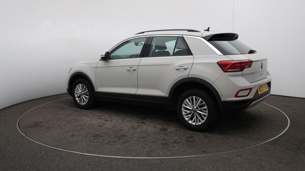 Used Volkswagen T-Roc 2023 for sale - 75990494: Photo 63