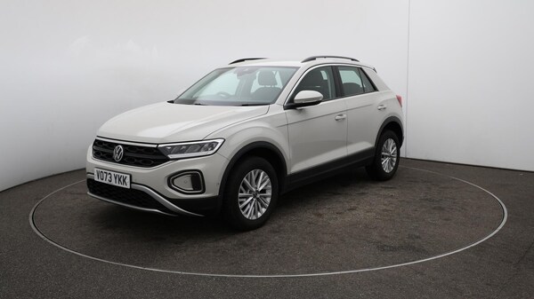 Used Volkswagen T-Roc 2023 for sale - 75990494: Photo 69