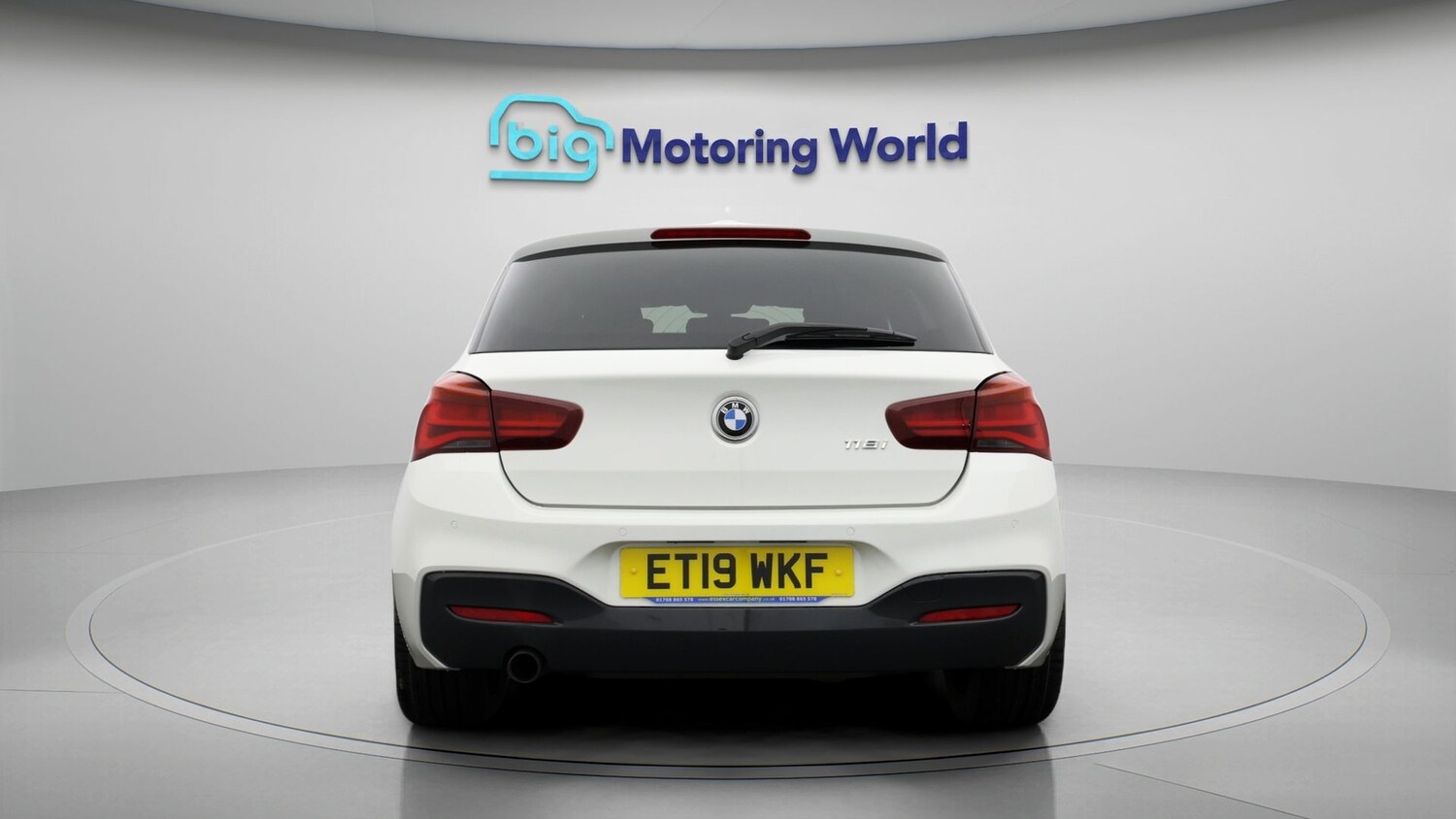 Used BMW 1 Series for sale - 77591232: Photo 6
