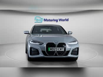 Used BMW i4 2023 for sale - 79841528: Photo