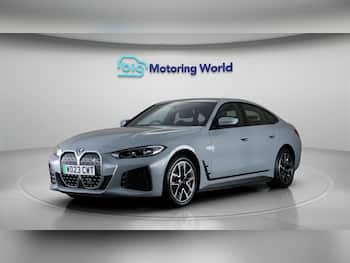 Used BMW i4 2023 for sale - 79841528: Photo
