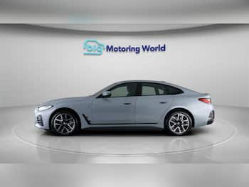 Used BMW i4 2023 for sale - 79841528: Photo