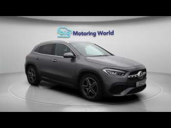 Used Mercedes-Benz GLA 2022 for sale - 74508393: Photo