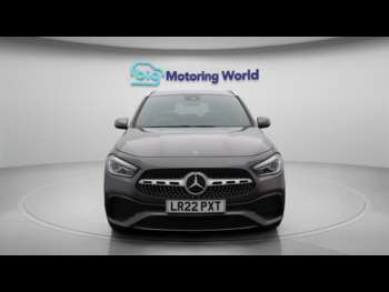 Used Mercedes-Benz GLA 2022 for sale - 74508393: Photo