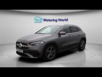 Used Mercedes-Benz GLA 2022 for sale - 74508393: Photo