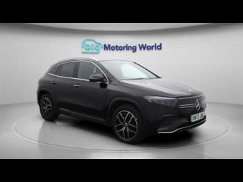 Used Mercedes-Benz EQA 2023 for sale - 74849861: Photo