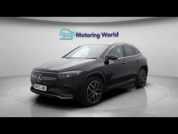 Used Mercedes-Benz EQA 2023 for sale - 74849861: Photo
