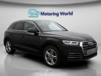 (69) - 2.0 TDI 40 S line SUV 5dr Diesel S Tronic quattro Euro 6 (s/s) (190 ps)