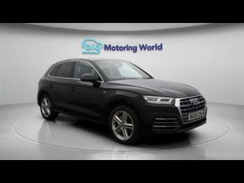 Used Audi Q5 2019 for sale - 74788937: Photo