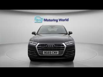 Used Audi Q5 2019 for sale - 74788937: Photo