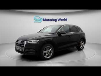 Used Audi Q5 2019 for sale - 74788937: Photo