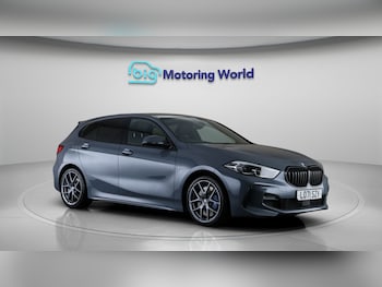 Used BMW 1 Series 2022 for sale - 78905105: Photo