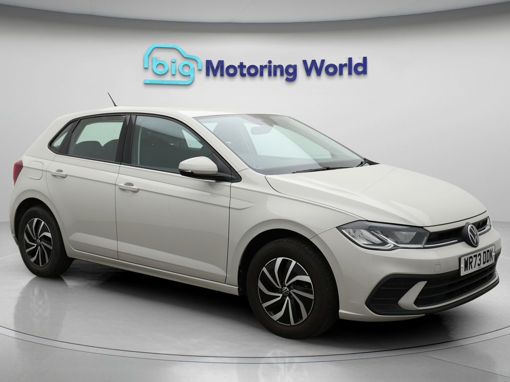 Used Volkswagen Polo 2023 for sale - 76919656: Photo 10