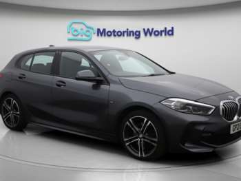 2021 (21) - 1.5 118i M Sport (LCP) Hatchback 5dr Petrol Manual Euro 6 (s/s) (136 ps)