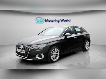 Used Audi A3 2022 for sale - 77973628: Photo