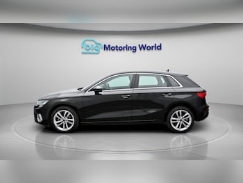 Used Audi A3 2022 for sale - 77973628: Photo