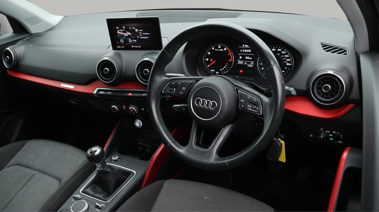 Used Audi Q2 2019 for sale - 76152200: Photo 11