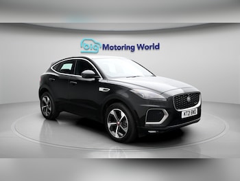 Used Jaguar E-Pace 2021 for sale - 78604653: Photo