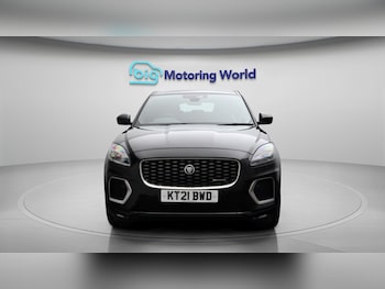 Used Jaguar E-Pace 2021 for sale - 78604653: Photo