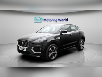 Used Jaguar E-Pace 2021 for sale - 78604653: Photo
